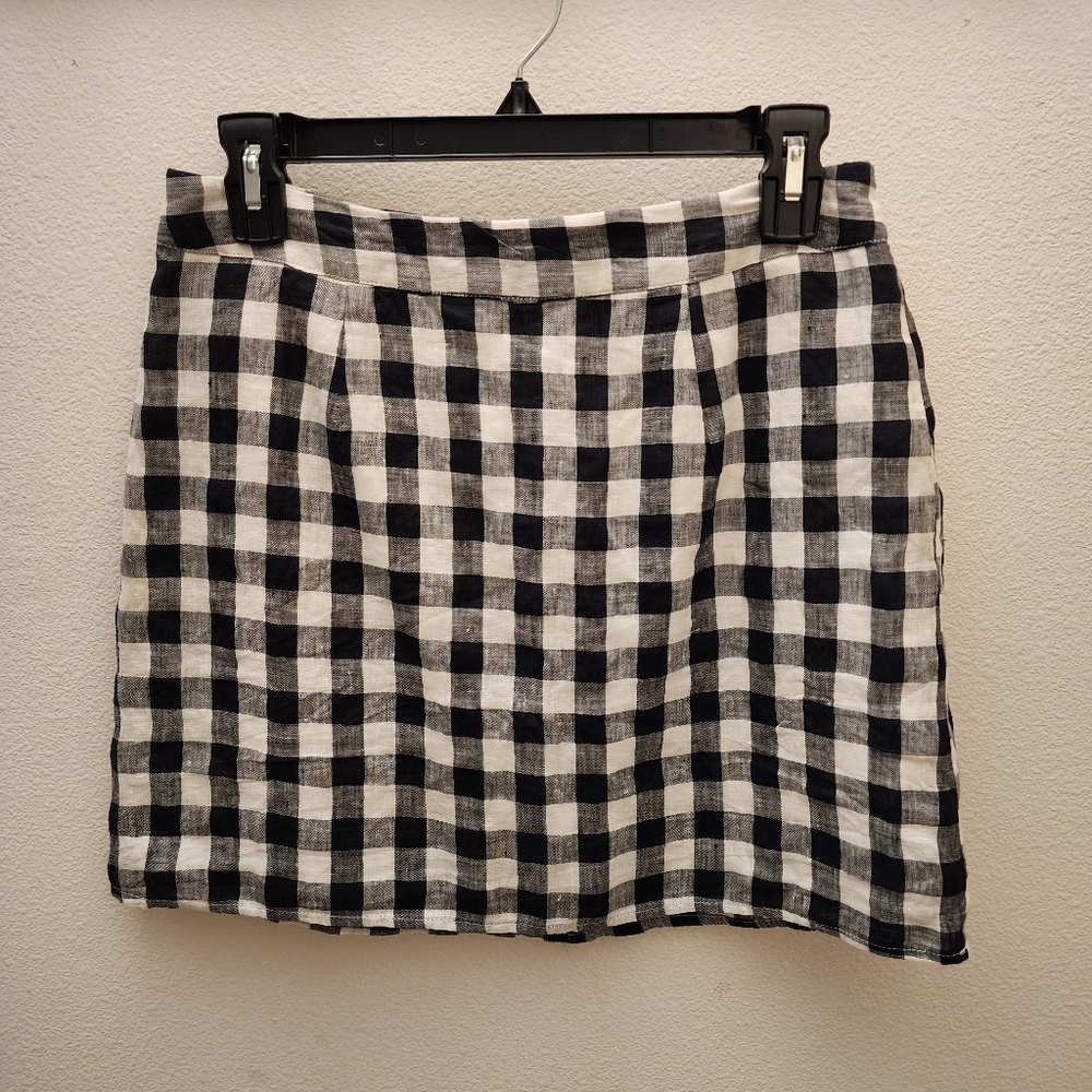 Forever 21 gingham medium